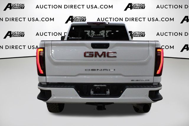 2024 GMC Sierra 2500HD Denali Raleigh NC