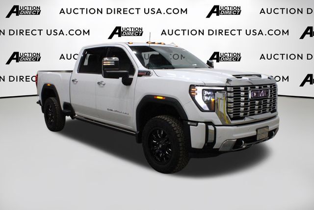 2024 GMC Sierra 2500HD Denali Raleigh NC