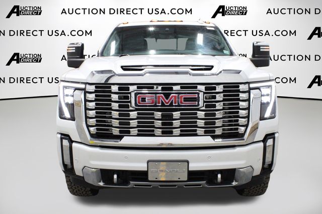2024 GMC Sierra 2500HD Denali Raleigh NC