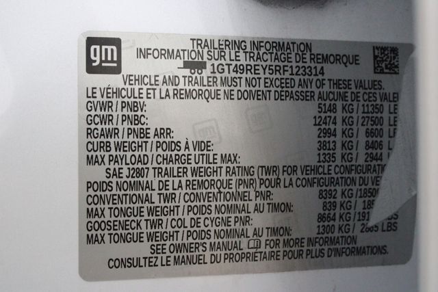 2024 GMC Sierra 2500HD Denali Raleigh NC