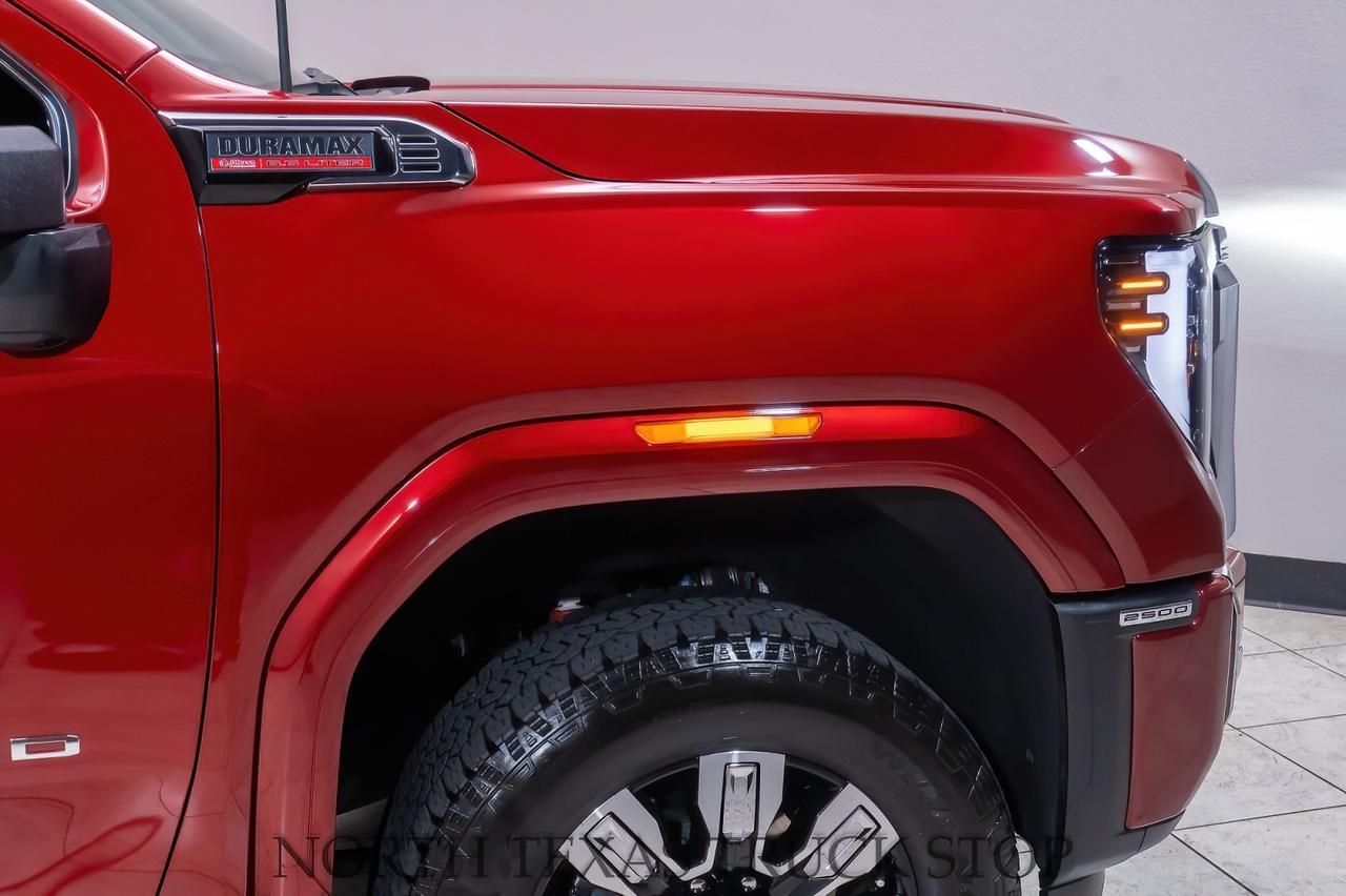 2024 GMC Sierra 2500HD Denali Reserve 6.6L Duramax Diesel 4X4 Mansfield TX
