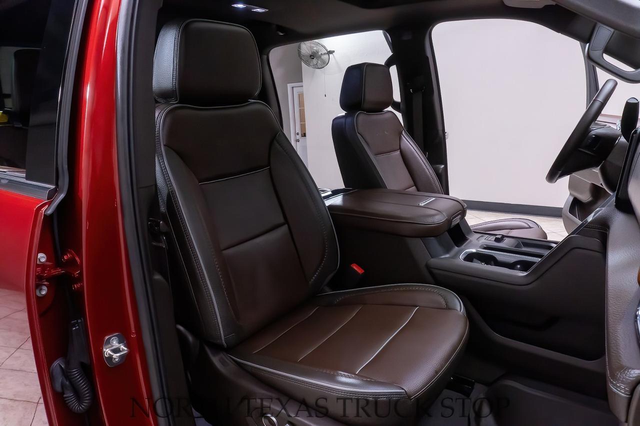 2024 GMC Sierra 2500HD Denali Reserve 6.6L Duramax Diesel 4X4 Mansfield TX