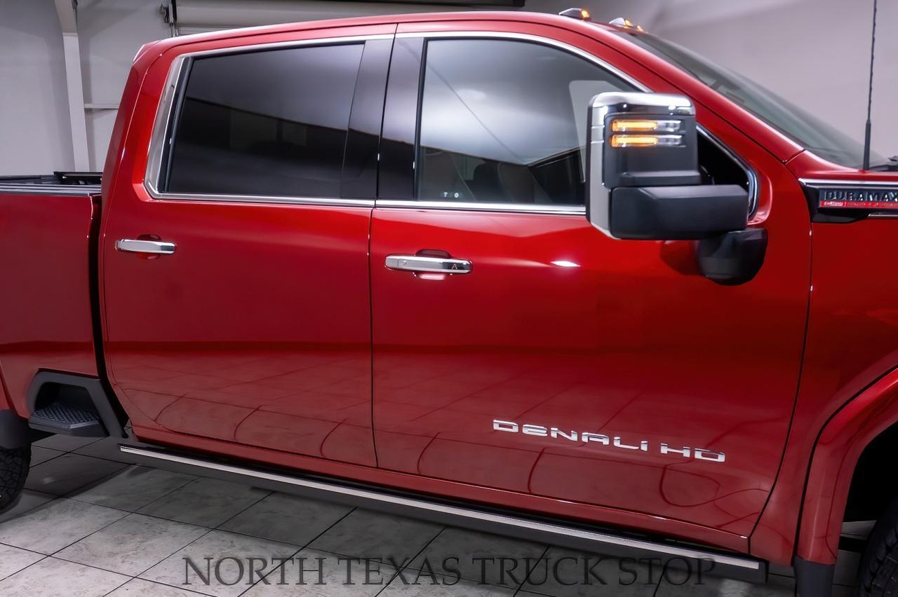 2024 GMC Sierra 2500HD Denali Reserve 6.6L Duramax Diesel 4X4 Mansfield TX
