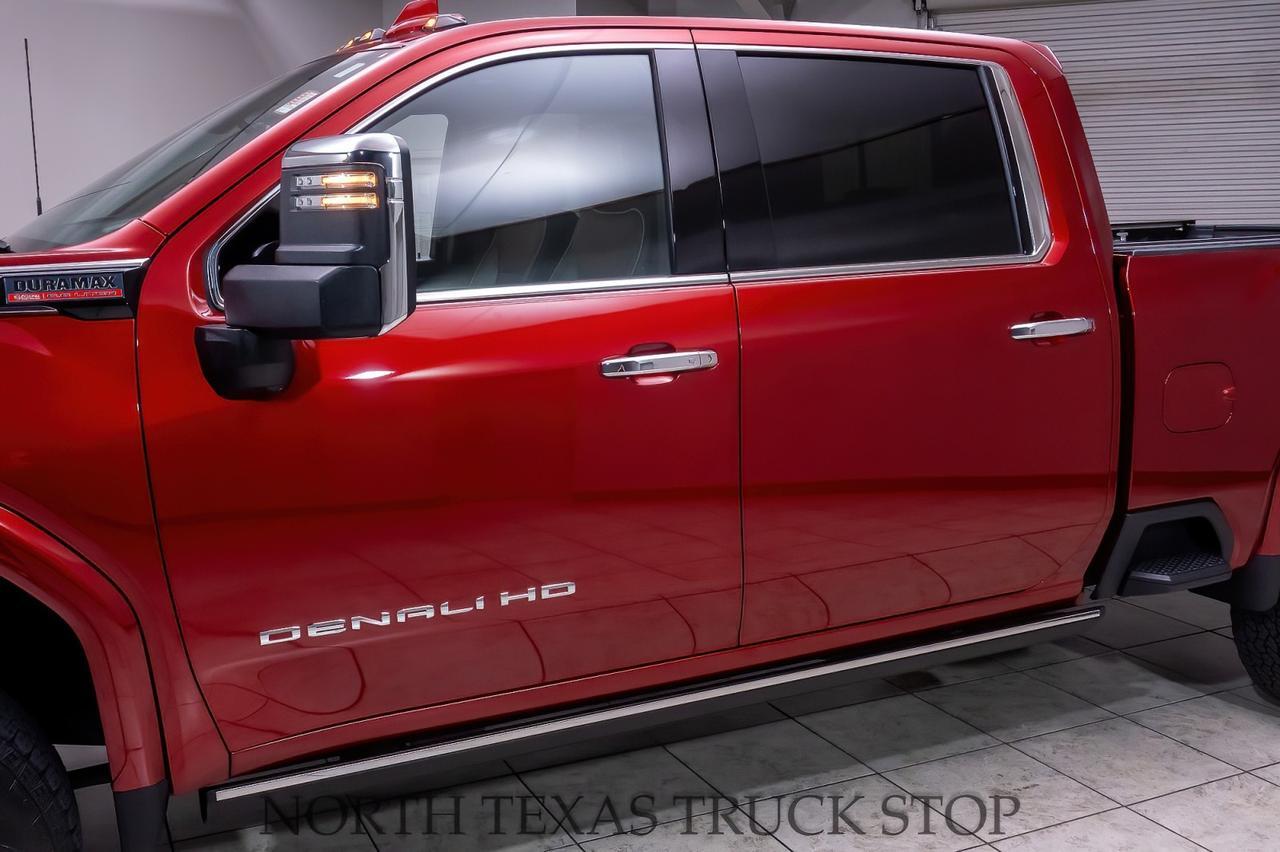 2024 GMC Sierra 2500HD Denali Reserve 6.6L Duramax Diesel 4X4 Mansfield TX