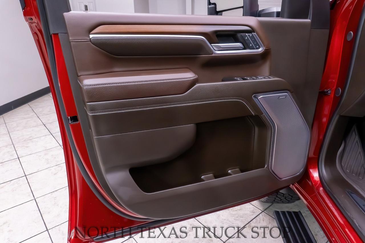 2024 GMC Sierra 2500HD Denali Reserve 6.6L Duramax Diesel 4X4 Mansfield TX