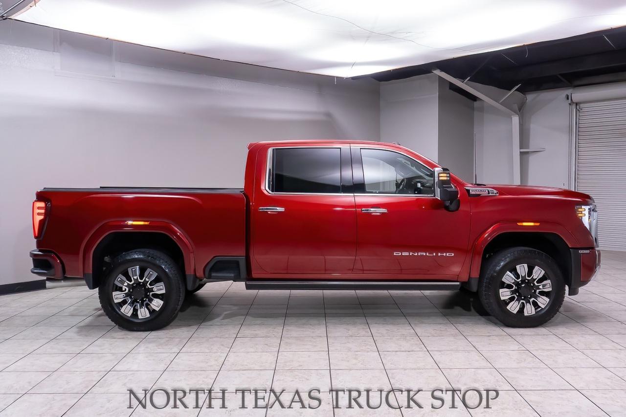 2024 GMC Sierra 2500HD Denali Reserve 6.6L Duramax Diesel 4X4 Mansfield TX