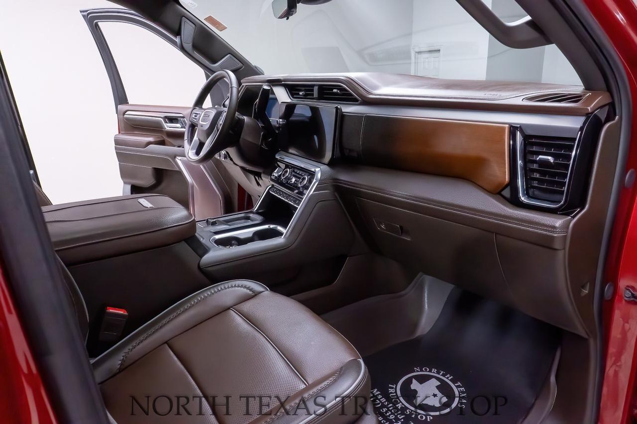 2024 GMC Sierra 2500HD Denali Reserve 6.6L Duramax Diesel 4X4 Mansfield TX