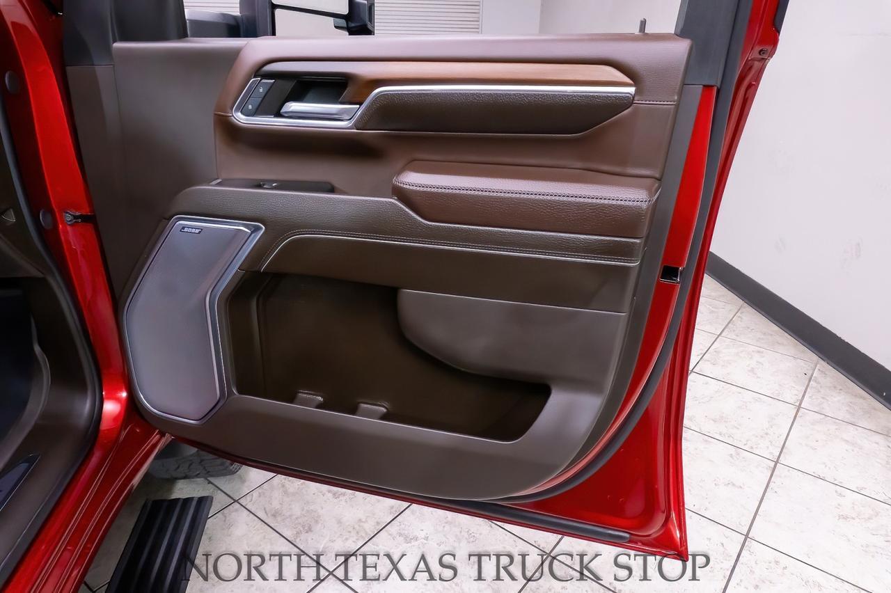 2024 GMC Sierra 2500HD Denali Reserve 6.6L Duramax Diesel 4X4 Mansfield TX