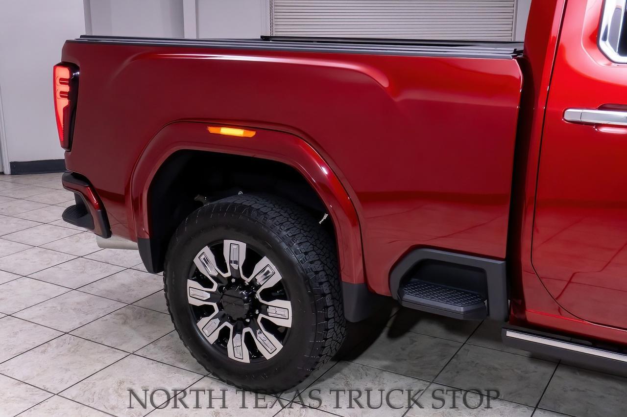 2024 GMC Sierra 2500HD Denali Reserve 6.6L Duramax Diesel 4X4 Mansfield TX