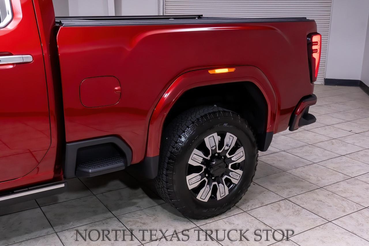 2024 GMC Sierra 2500HD Denali Reserve 6.6L Duramax Diesel 4X4 Mansfield TX
