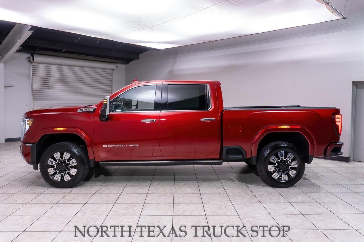 2024 GMC Sierra 2500HD Denali Reserve 6.6L Duramax Diesel 4X4 Mansfield TX
