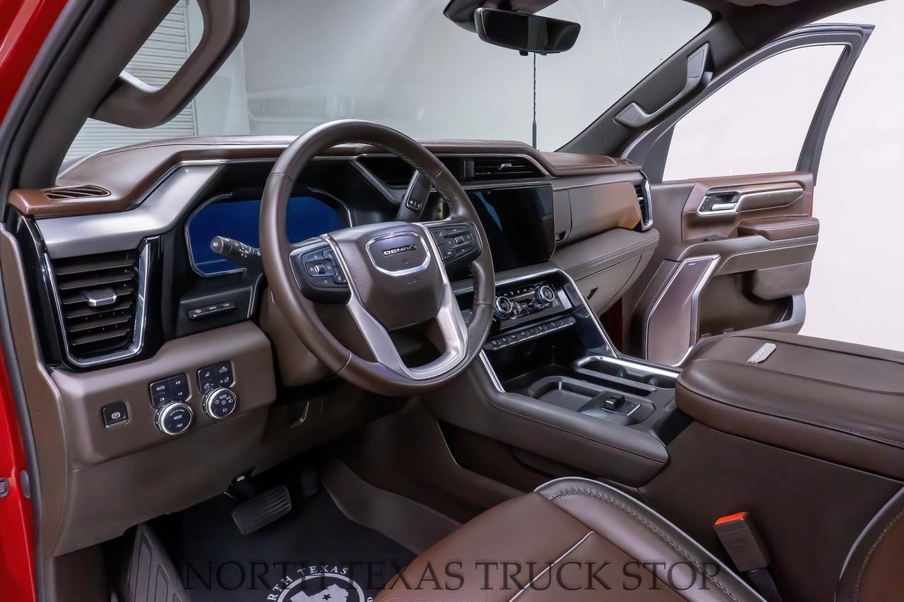 2024 GMC Sierra 2500HD Denali Reserve 6.6L Duramax Diesel 4X4 Mansfield TX