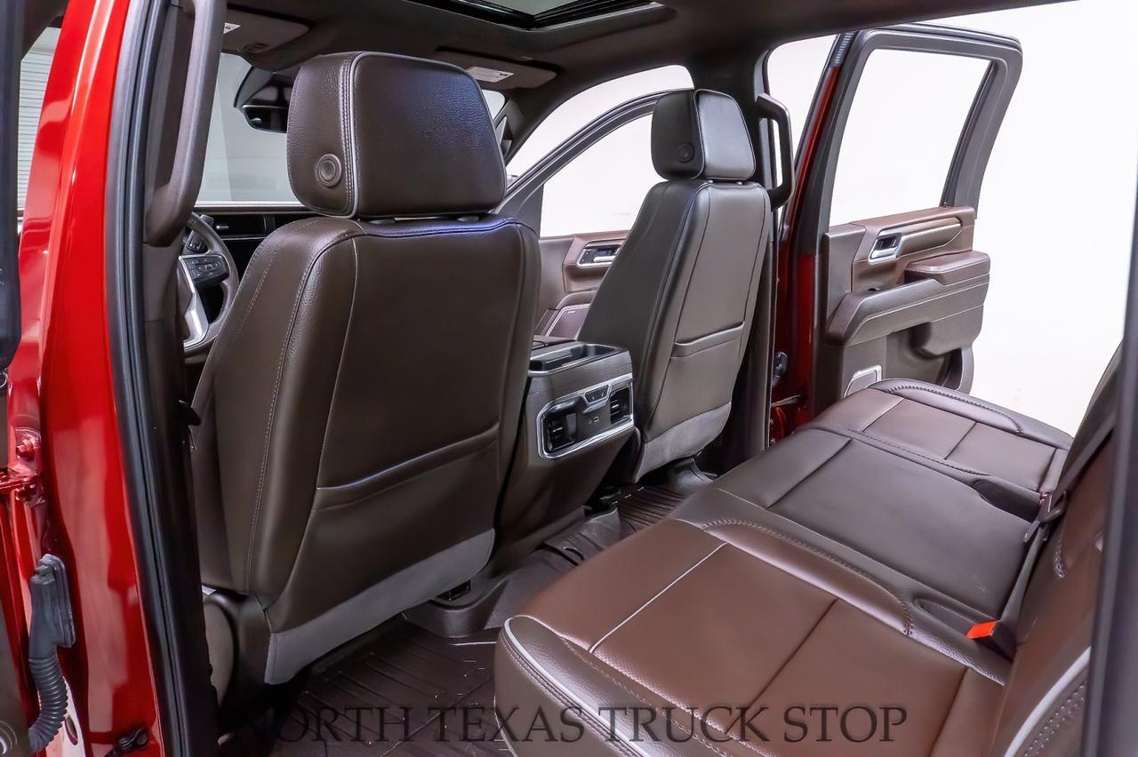 2024 GMC Sierra 2500HD Denali Reserve 6.6L Duramax Diesel 4X4 Mansfield TX