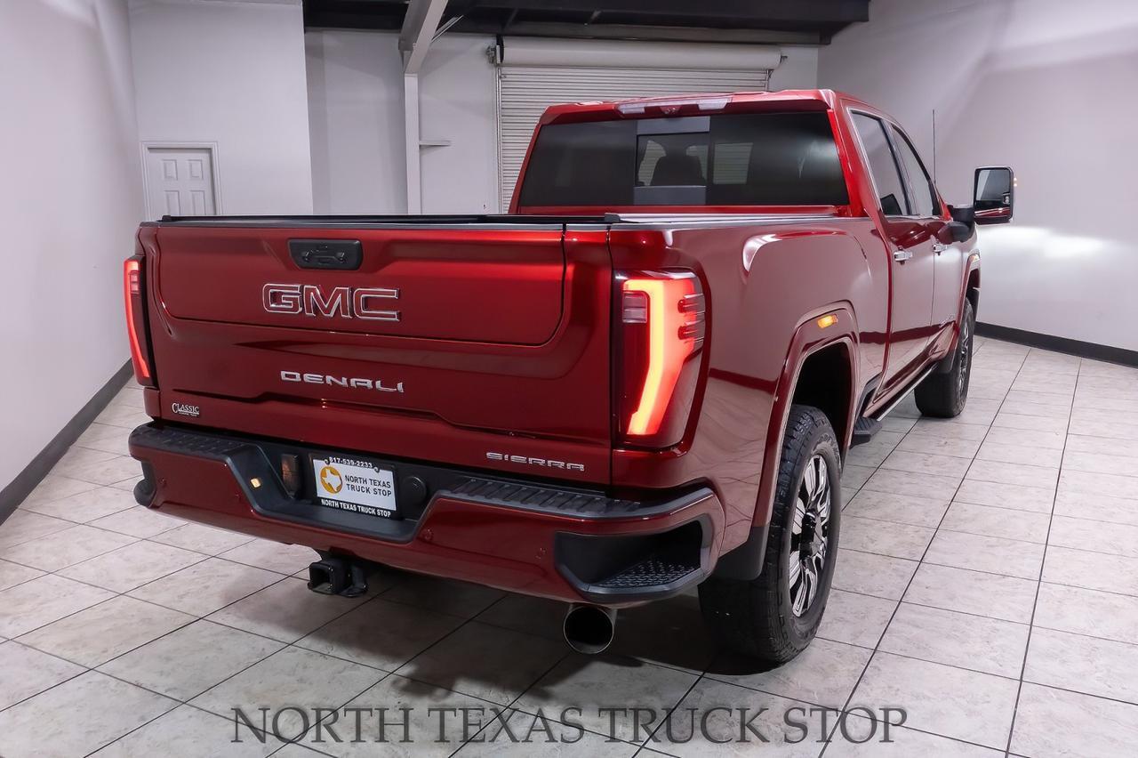 2024 GMC Sierra 2500HD Denali Reserve 6.6L Duramax Diesel 4X4 Mansfield TX
