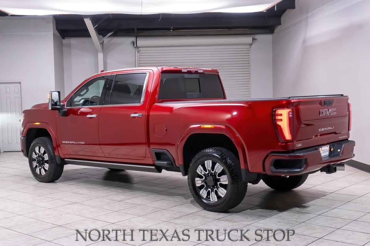 2024 GMC Sierra 2500HD Denali Reserve 6.6L Duramax Diesel 4X4 Mansfield TX