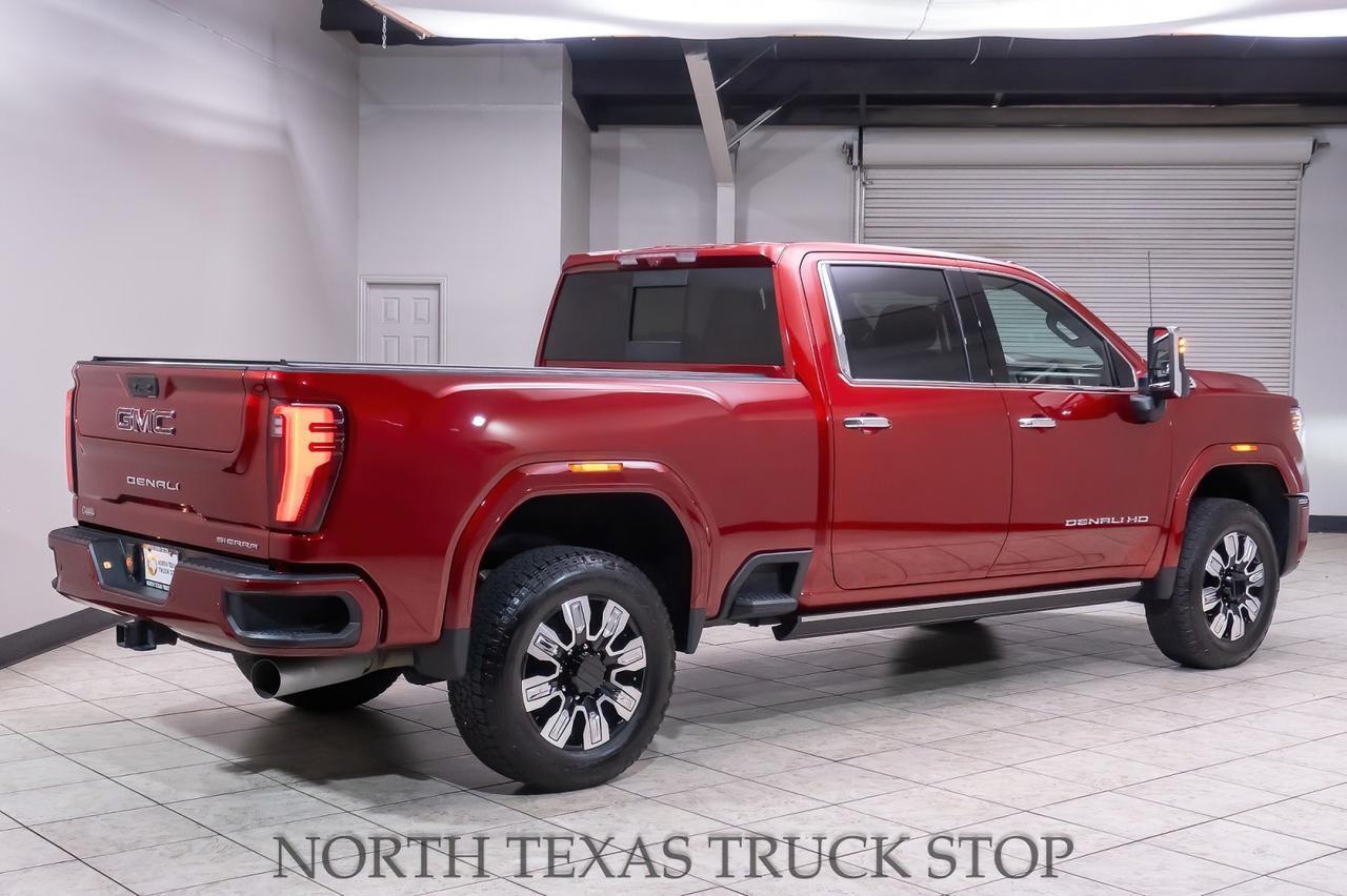2024 GMC Sierra 2500HD Denali Reserve 6.6L Duramax Diesel 4X4 Mansfield TX