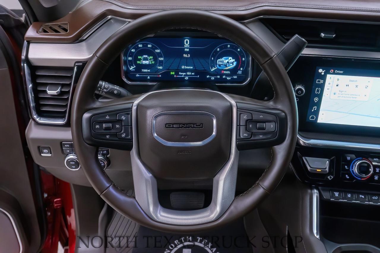 2024 GMC Sierra 2500HD Denali Reserve 6.6L Duramax Diesel 4X4 Mansfield TX