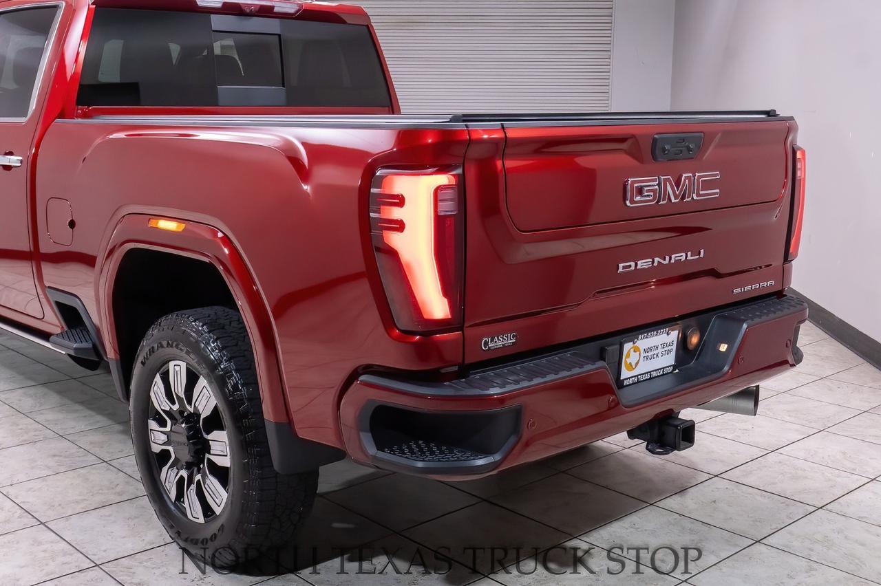 2024 GMC Sierra 2500HD Denali Reserve 6.6L Duramax Diesel 4X4 Mansfield TX