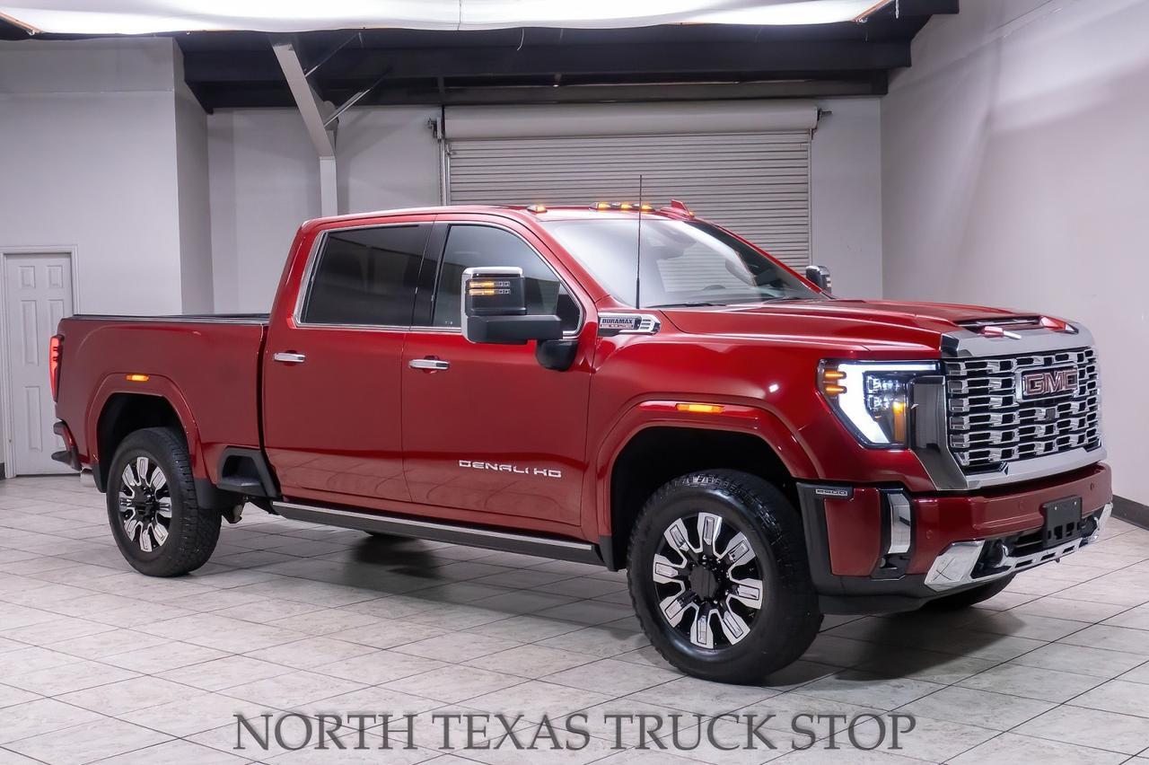2024 GMC Sierra 2500HD Denali Reserve 6.6L Duramax Diesel 4X4 Mansfield TX