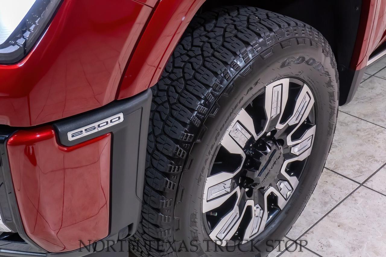2024 GMC Sierra 2500HD Denali Reserve 6.6L Duramax Diesel 4X4 Mansfield TX