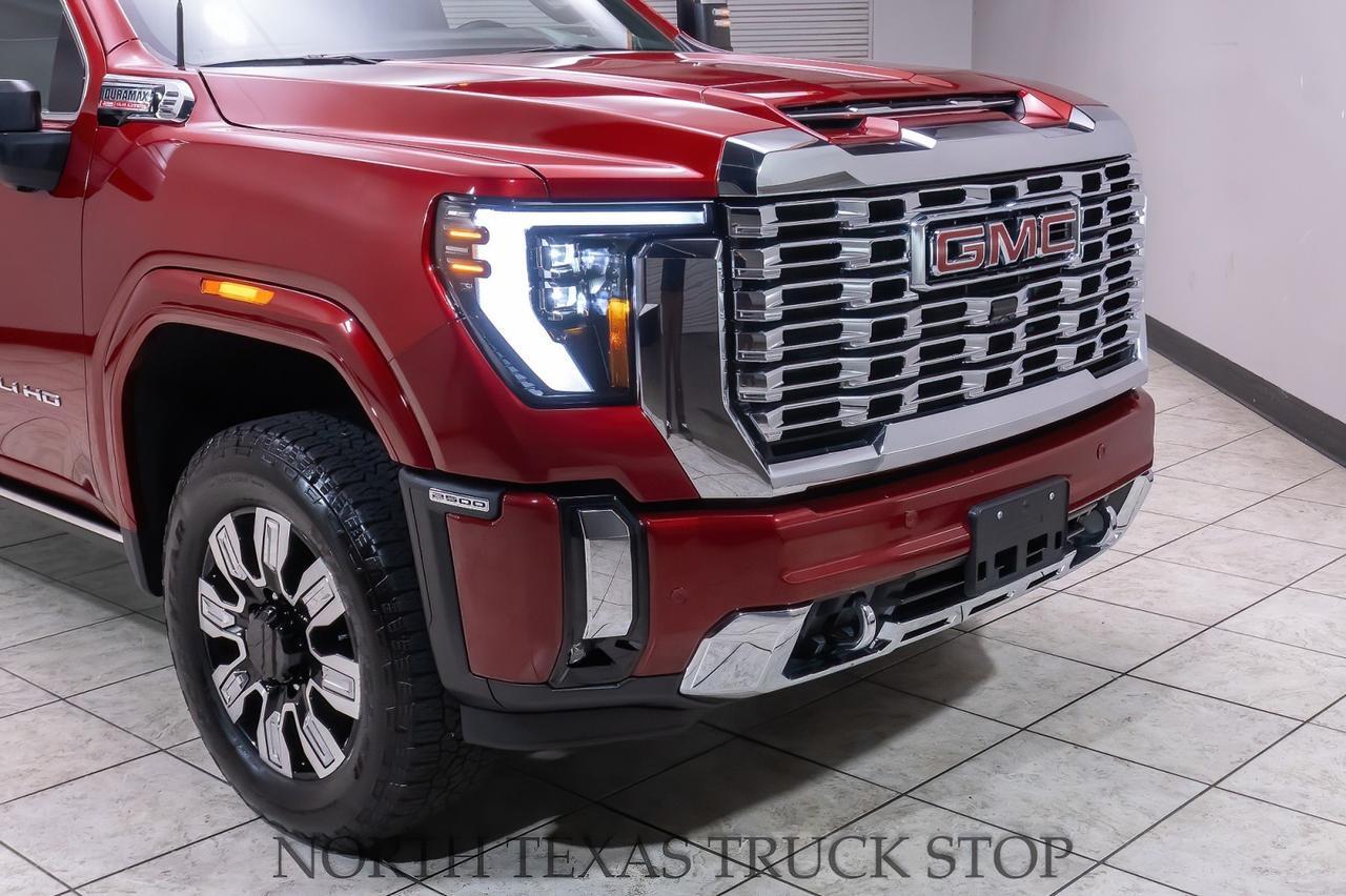 2024 GMC Sierra 2500HD Denali Reserve 6.6L Duramax Diesel 4X4 Mansfield TX