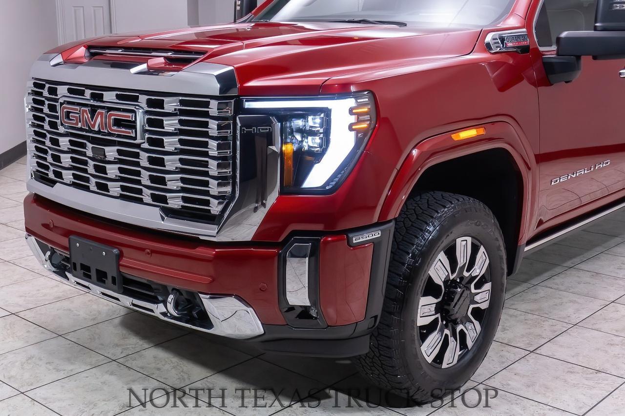 2024 GMC Sierra 2500HD Denali Reserve 6.6L Duramax Diesel 4X4 Mansfield TX