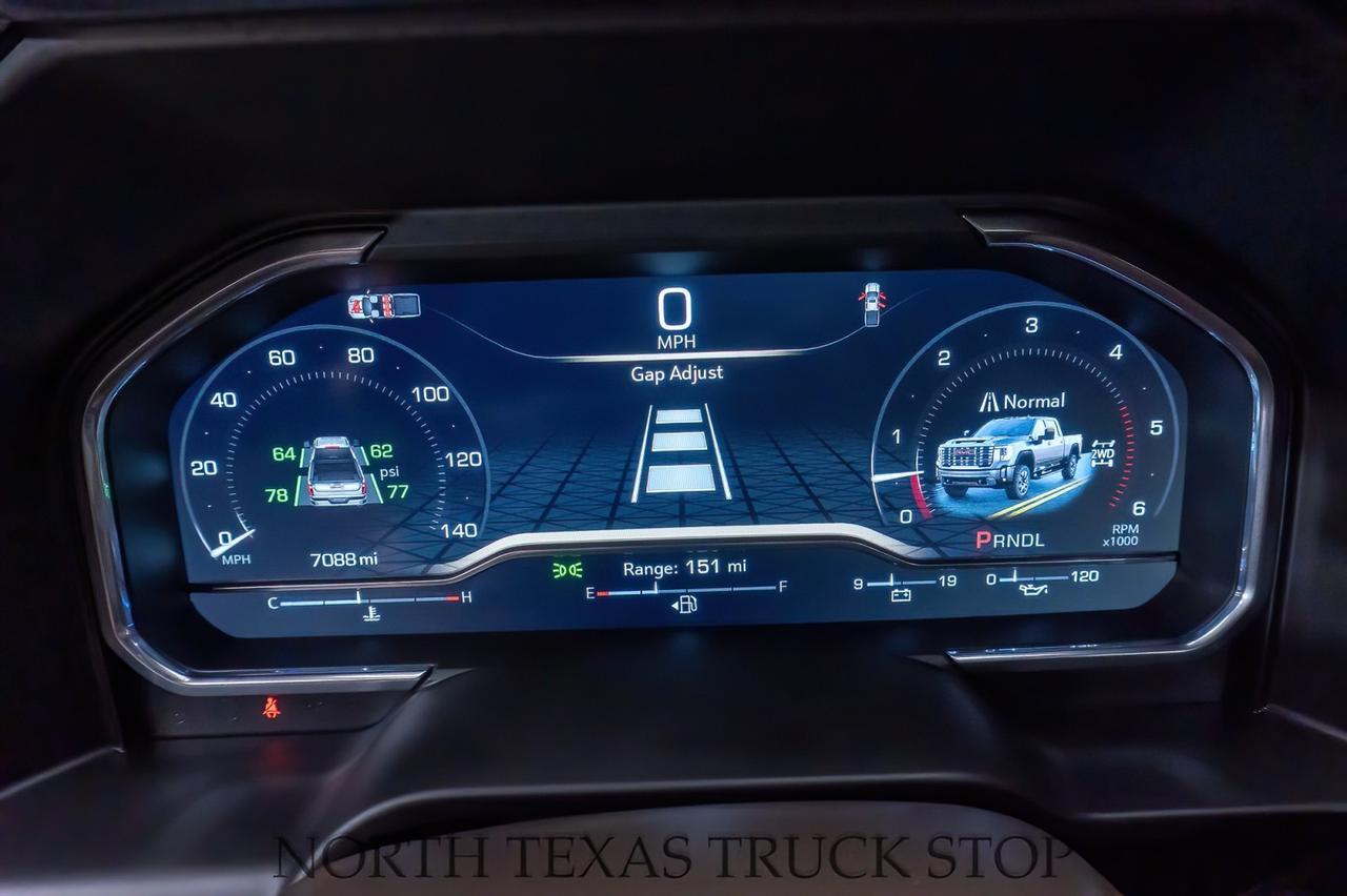 2024 GMC Sierra 2500HD Denali Reserve 6.6L Duramax Diesel 4X4 Mansfield TX