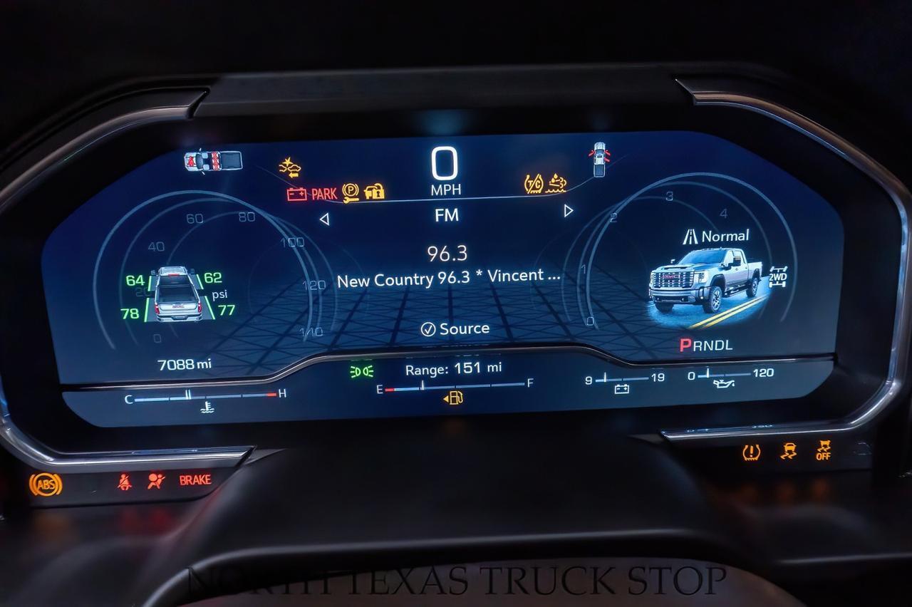 2024 GMC Sierra 2500HD Denali Reserve 6.6L Duramax Diesel 4X4 Mansfield TX