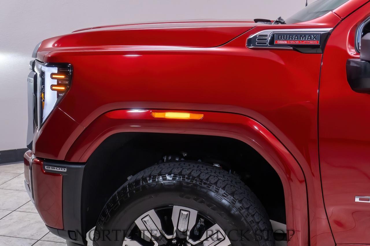 2024 GMC Sierra 2500HD Denali Reserve 6.6L Duramax Diesel 4X4 Mansfield TX