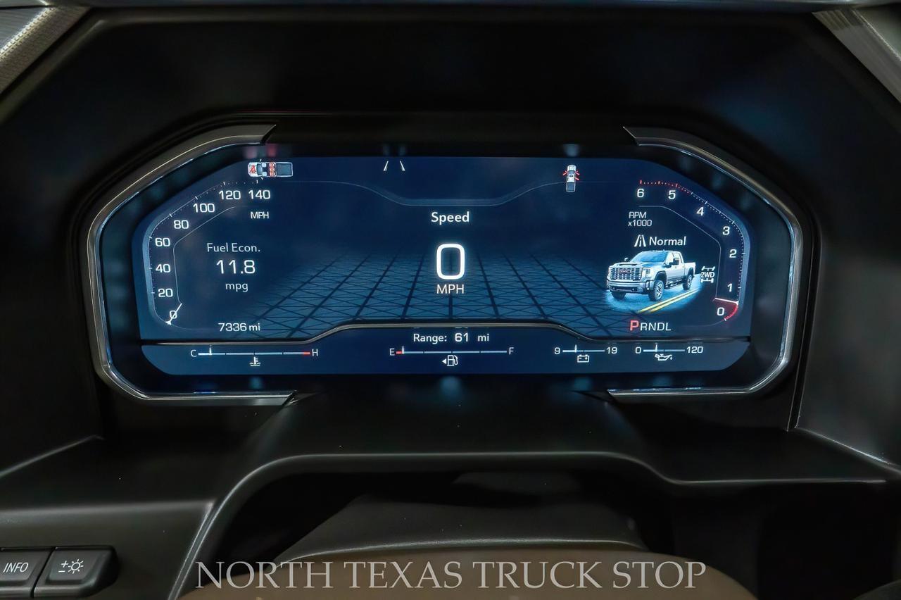 2024 GMC Sierra 2500HD Denali Reserve Duramax Diesel 4x4 Mansfield TX