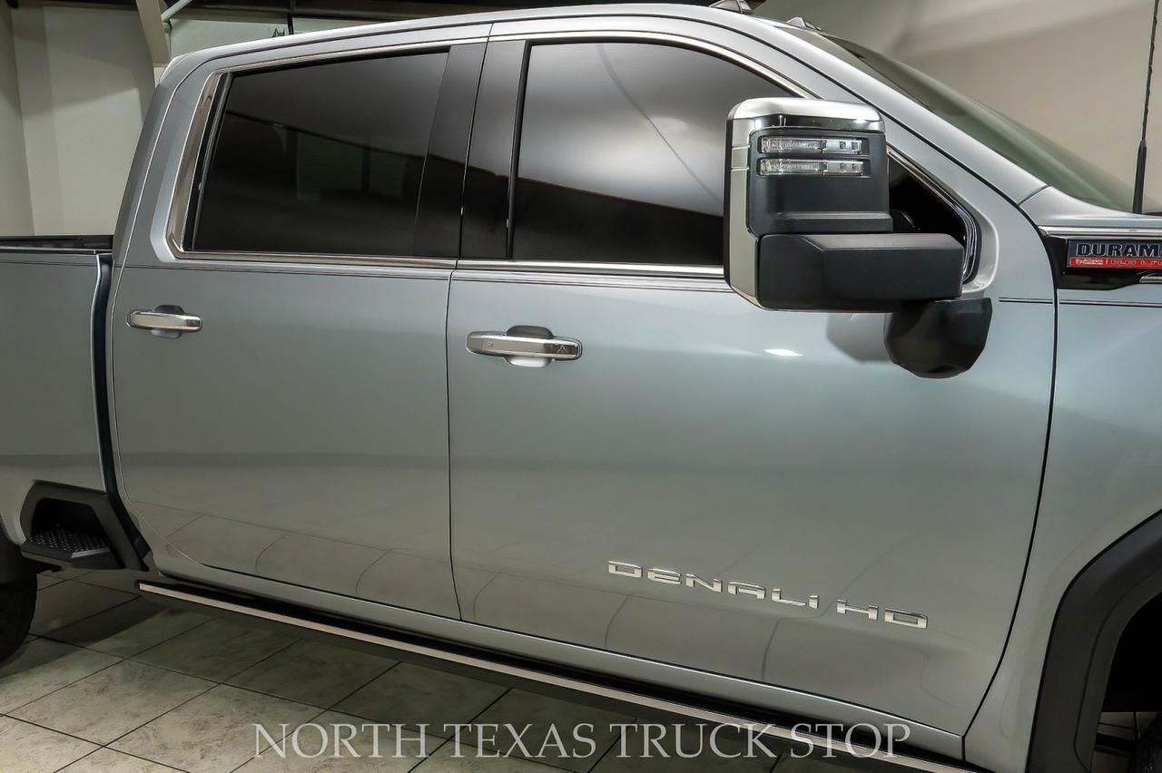 2024 GMC Sierra 2500HD Denali Reserve Duramax Diesel 4x4 Mansfield TX