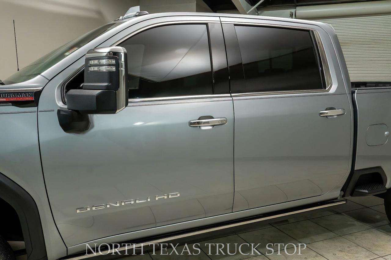 2024 GMC Sierra 2500HD Denali Reserve Duramax Diesel 4x4 Mansfield TX