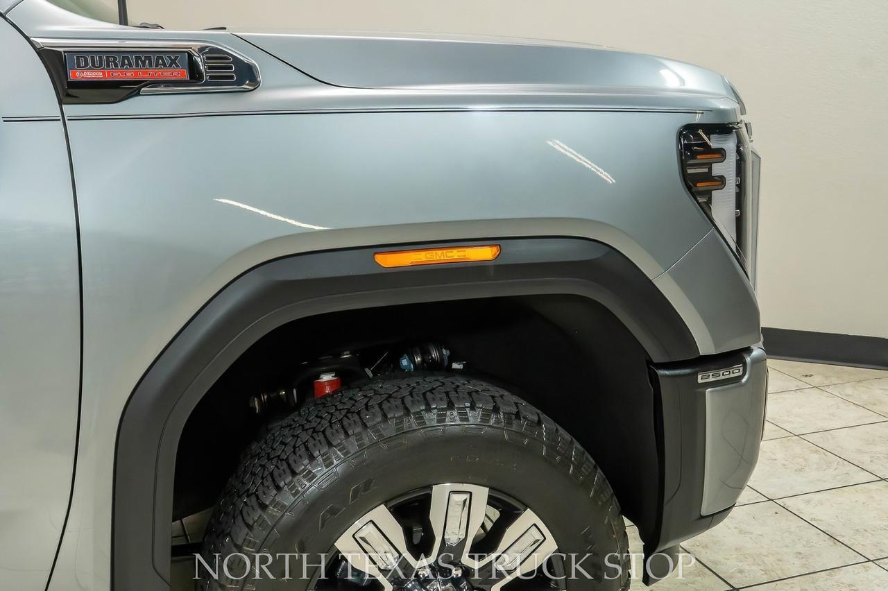 2024 GMC Sierra 2500HD Denali Reserve Duramax Diesel 4x4 Mansfield TX