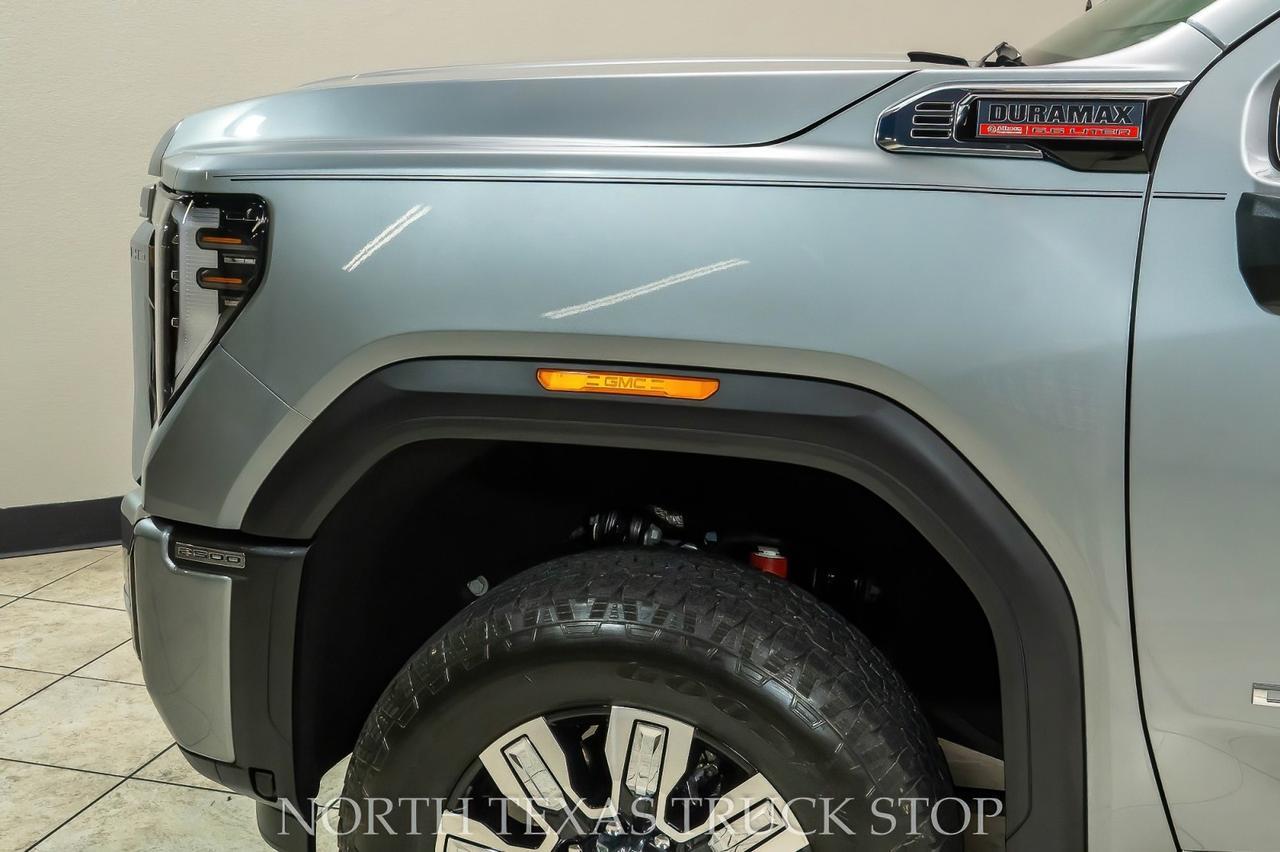 2024 GMC Sierra 2500HD Denali Reserve Duramax Diesel 4x4 Mansfield TX