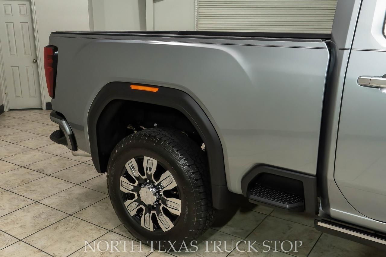2024 GMC Sierra 2500HD Denali Reserve Duramax Diesel 4x4 Mansfield TX