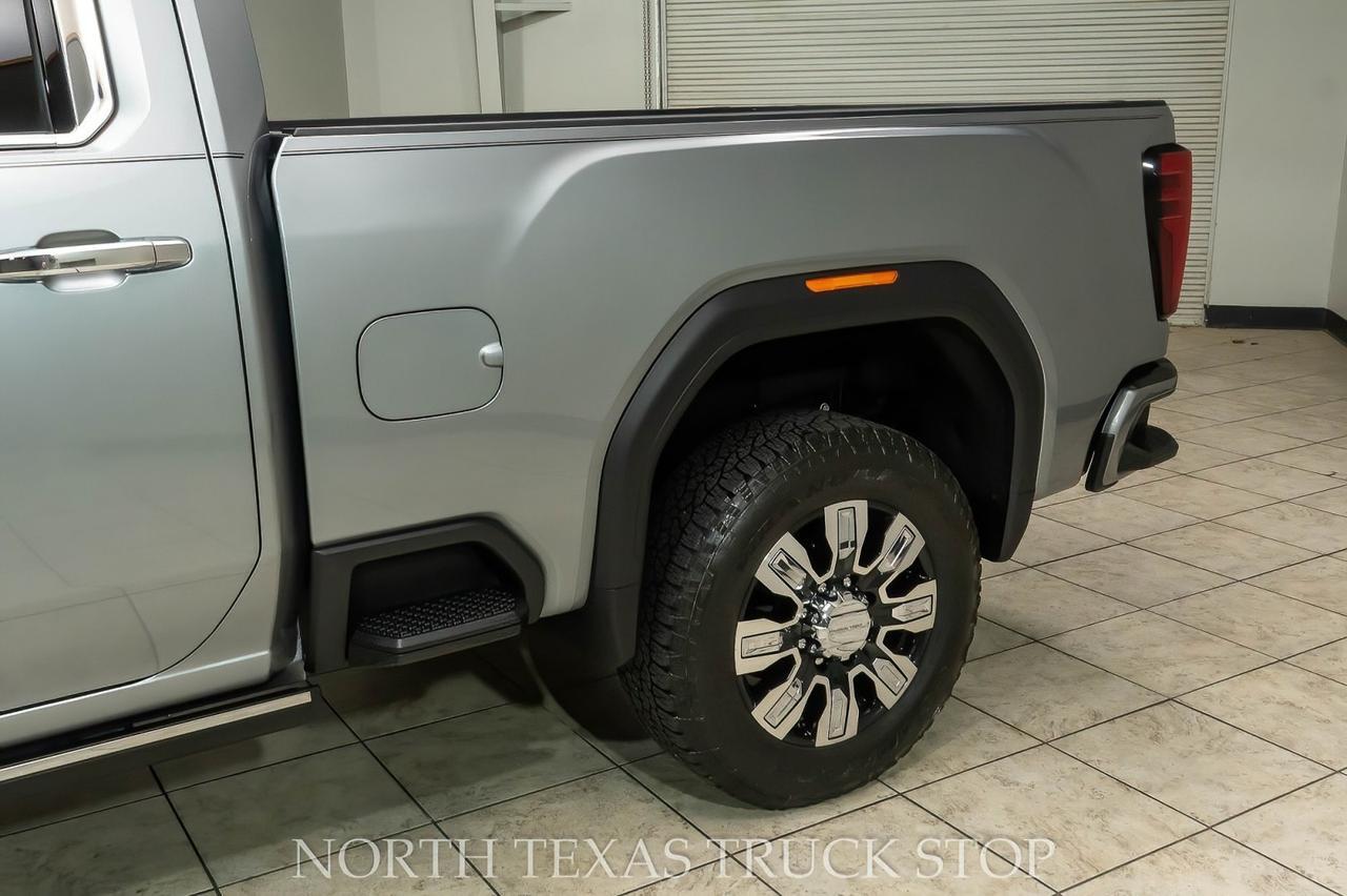 2024 GMC Sierra 2500HD Denali Reserve Duramax Diesel 4x4 Mansfield TX