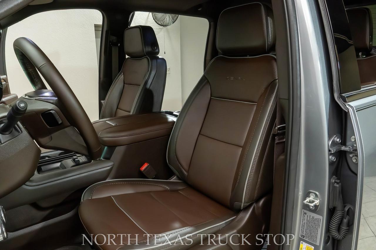 2024 GMC Sierra 2500HD Denali Reserve Duramax Diesel 4x4 Mansfield TX