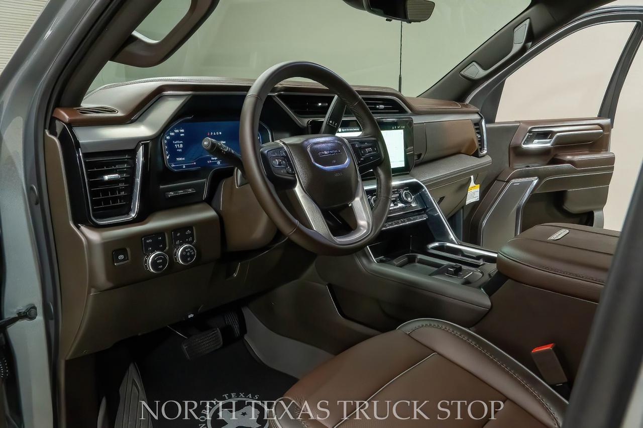 2024 GMC Sierra 2500HD Denali Reserve Duramax Diesel 4x4 Mansfield TX