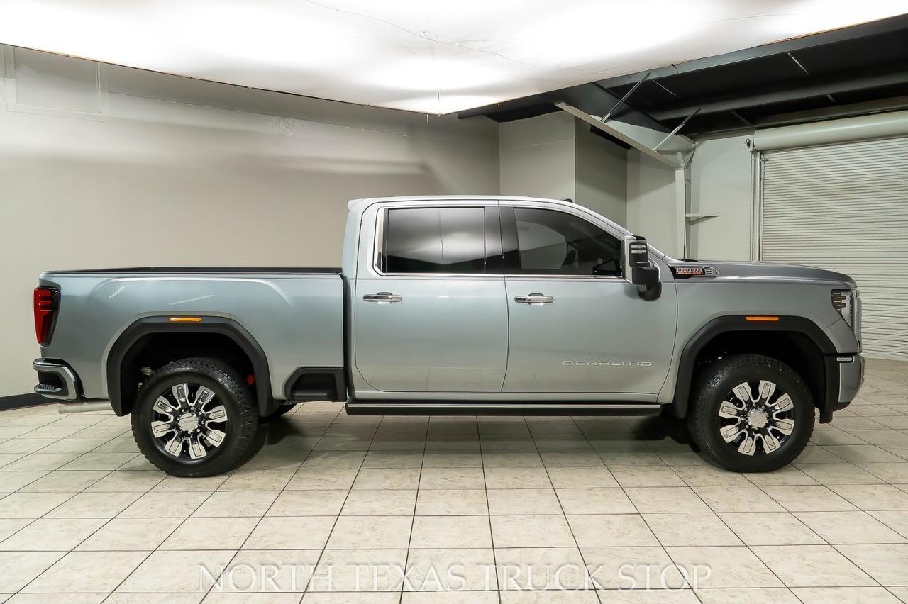 2024 GMC Sierra 2500HD Denali Reserve Duramax Diesel 4x4 Mansfield TX