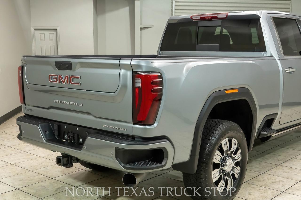 2024 GMC Sierra 2500HD Denali Reserve Duramax Diesel 4x4 Mansfield TX