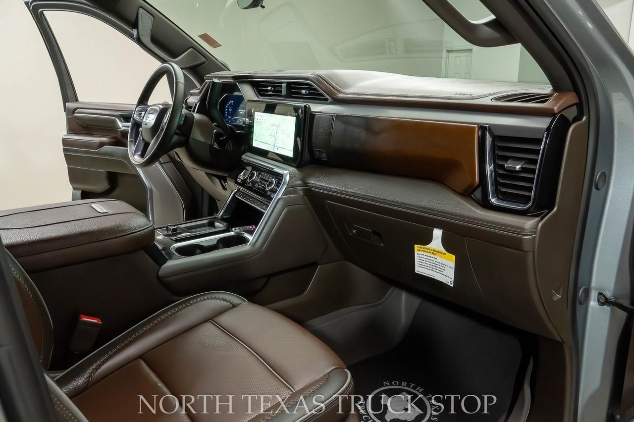 2024 GMC Sierra 2500HD Denali Reserve Duramax Diesel 4x4 Mansfield TX
