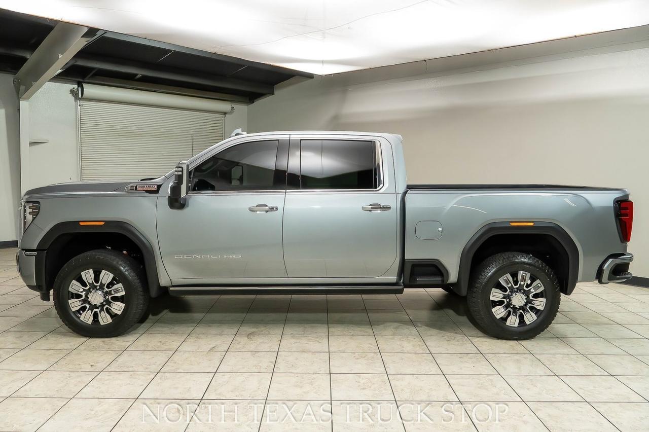 2024 GMC Sierra 2500HD Denali Reserve Duramax Diesel 4x4 Mansfield TX