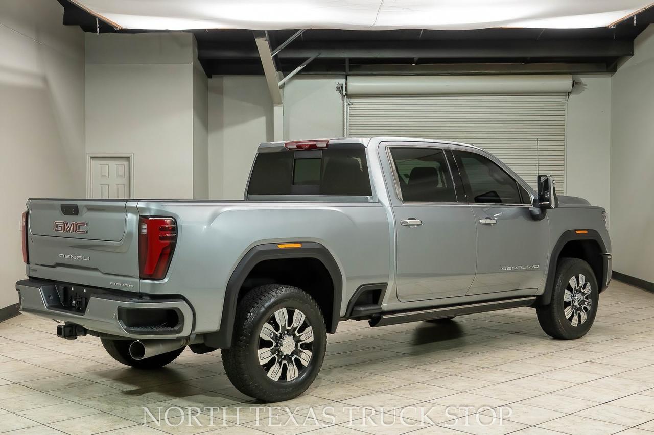2024 GMC Sierra 2500HD Denali Reserve Duramax Diesel 4x4 Mansfield TX