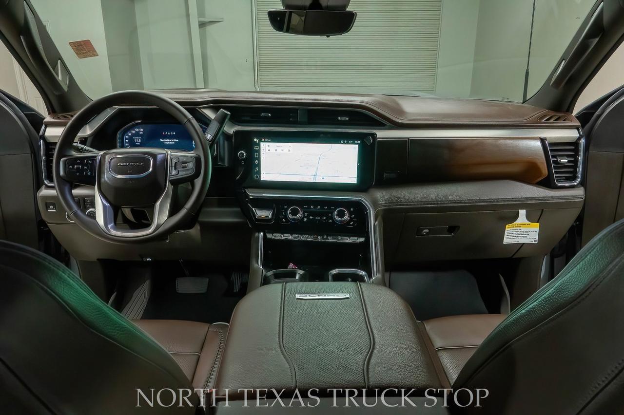 2024 GMC Sierra 2500HD Denali Reserve Duramax Diesel 4x4 Mansfield TX