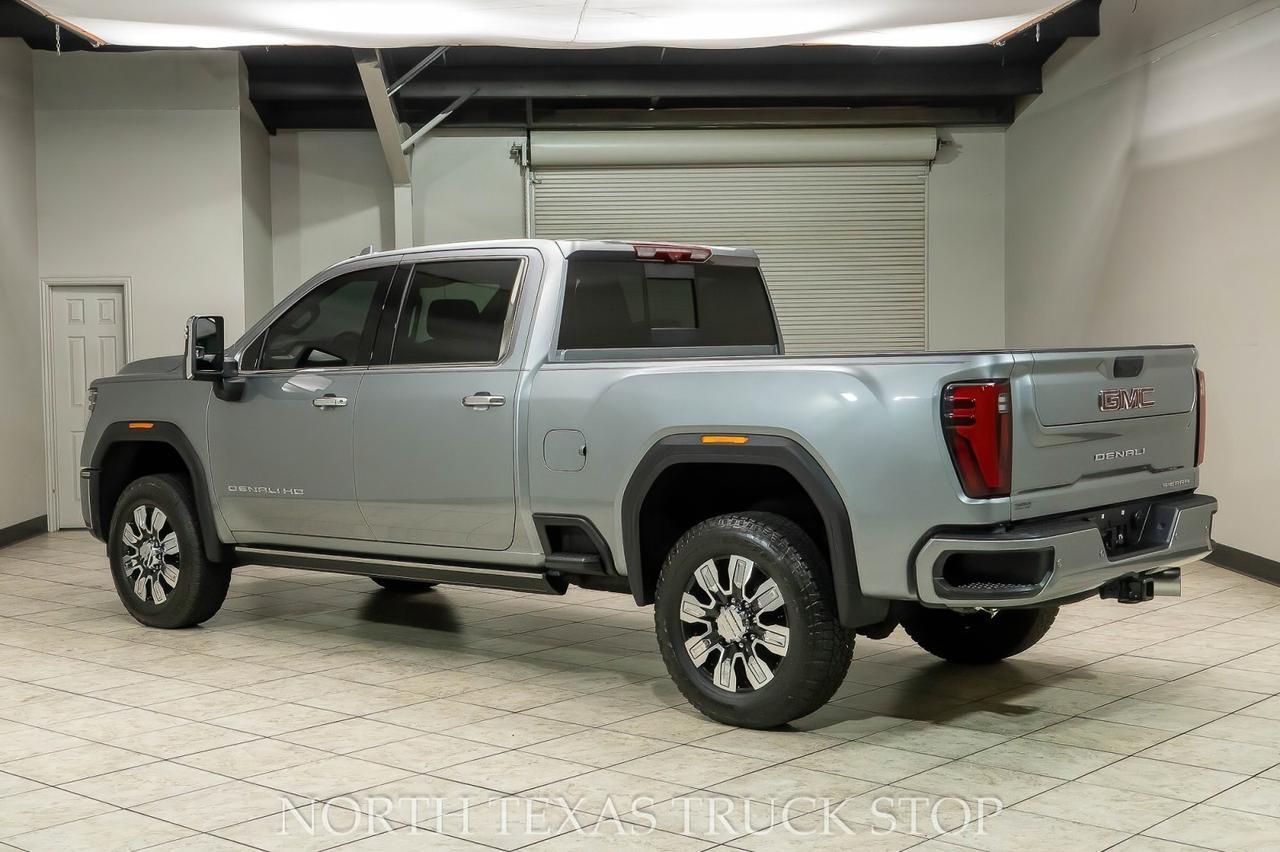 2024 GMC Sierra 2500HD Denali Reserve Duramax Diesel 4x4 Mansfield TX
