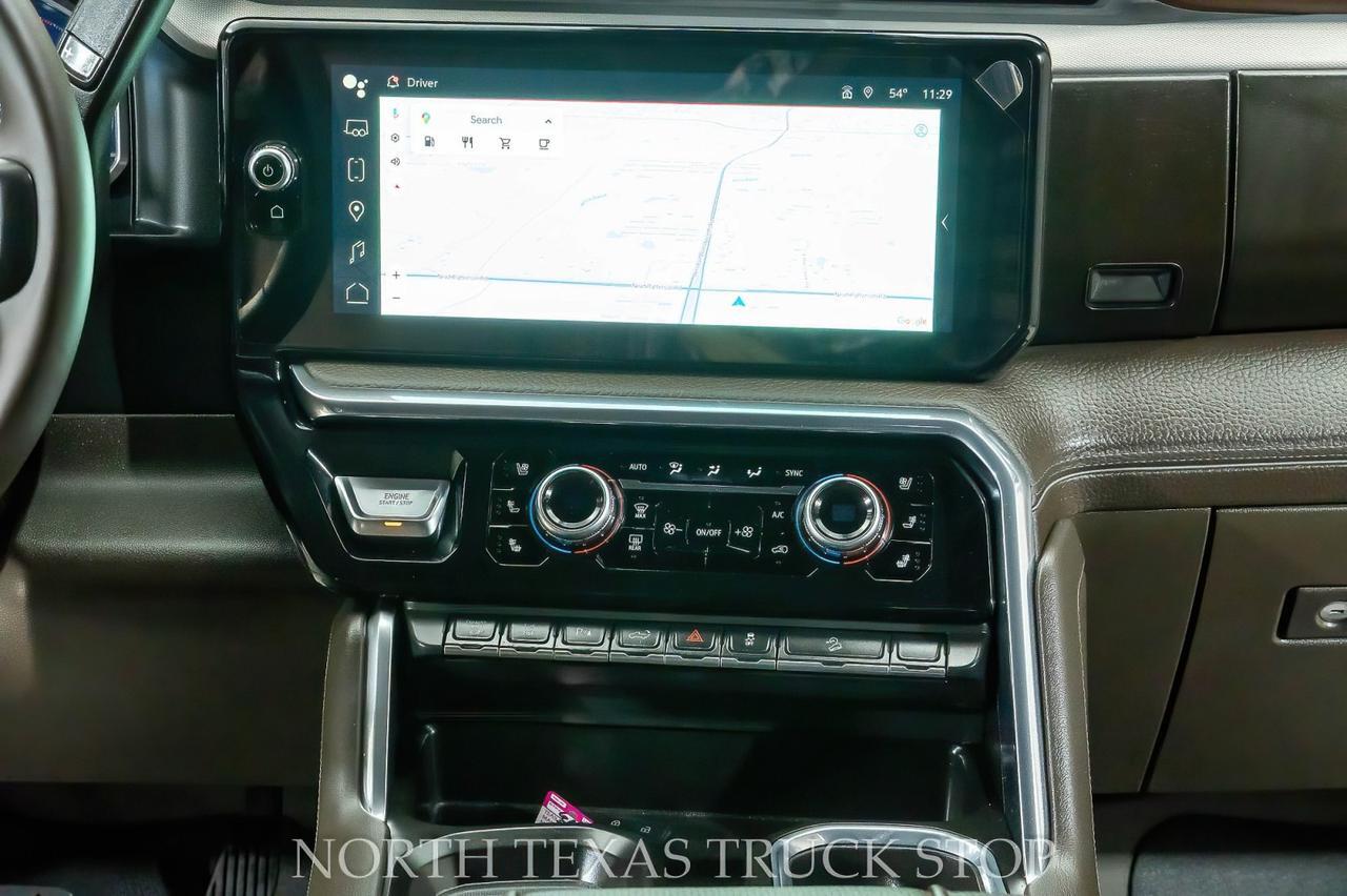 2024 GMC Sierra 2500HD Denali Reserve Duramax Diesel 4x4 Mansfield TX