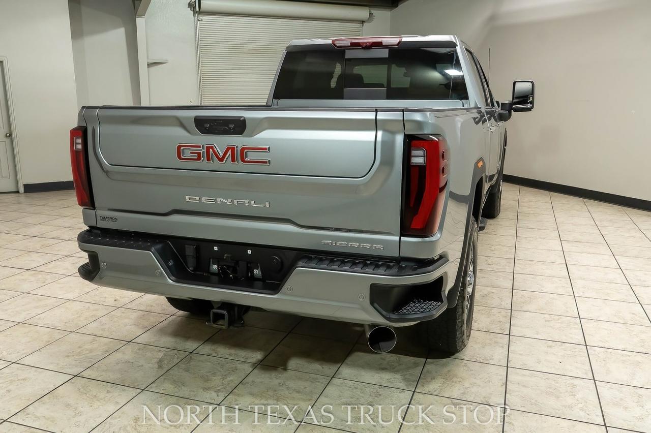 2024 GMC Sierra 2500HD Denali Reserve Duramax Diesel 4x4 Mansfield TX