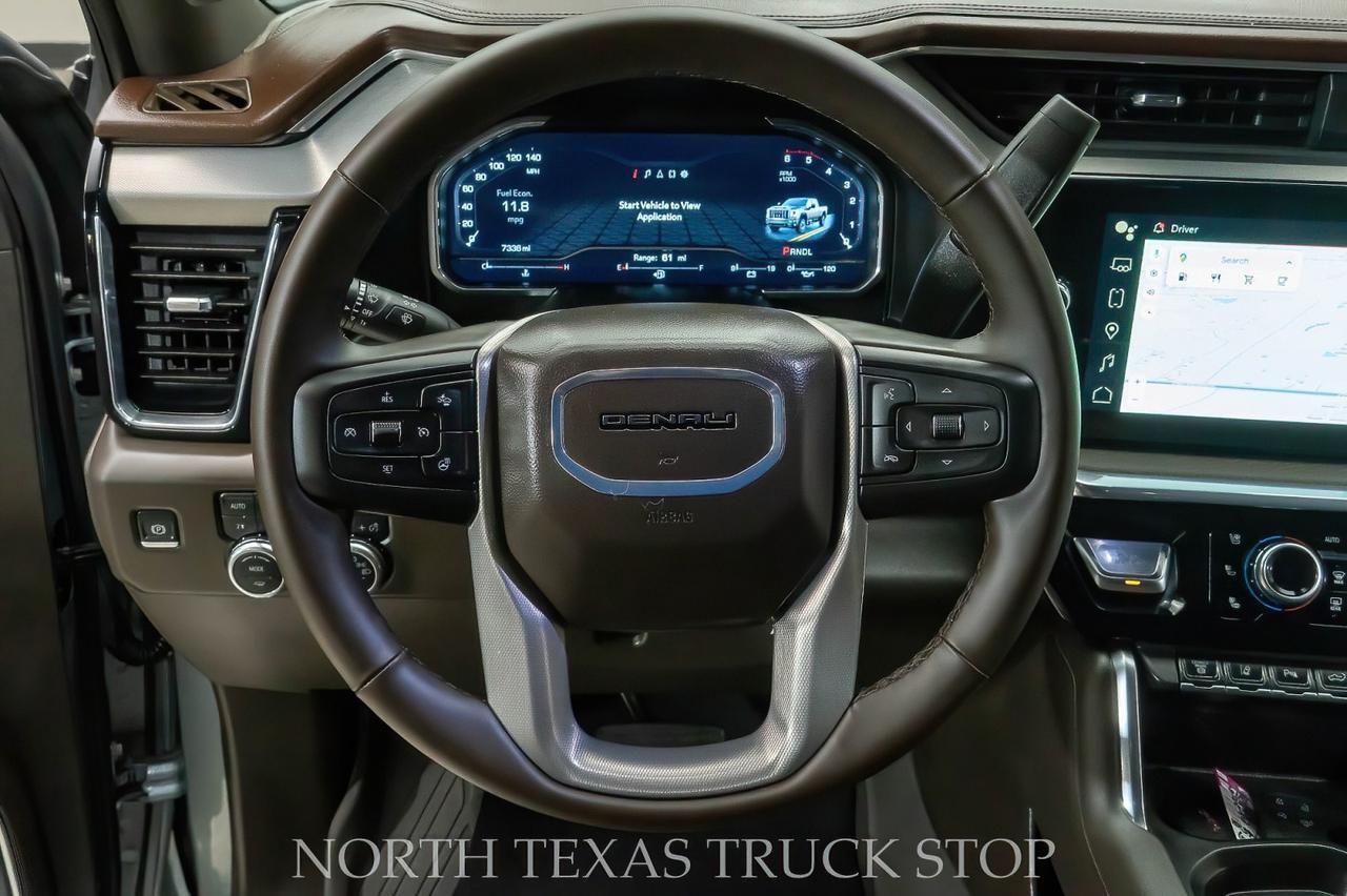 2024 GMC Sierra 2500HD Denali Reserve Duramax Diesel 4x4 Mansfield TX