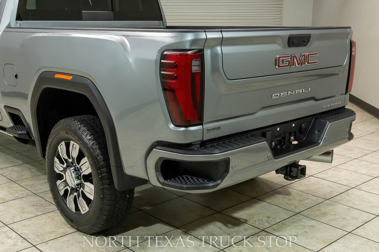 2024 GMC Sierra 2500HD Denali Reserve Duramax Diesel 4x4 Mansfield TX