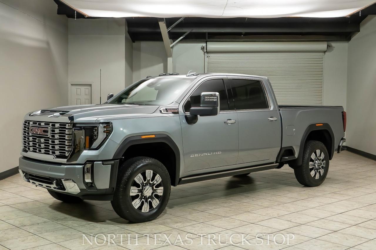2024 GMC Sierra 2500HD Denali Reserve Duramax Diesel 4x4 Mansfield TX